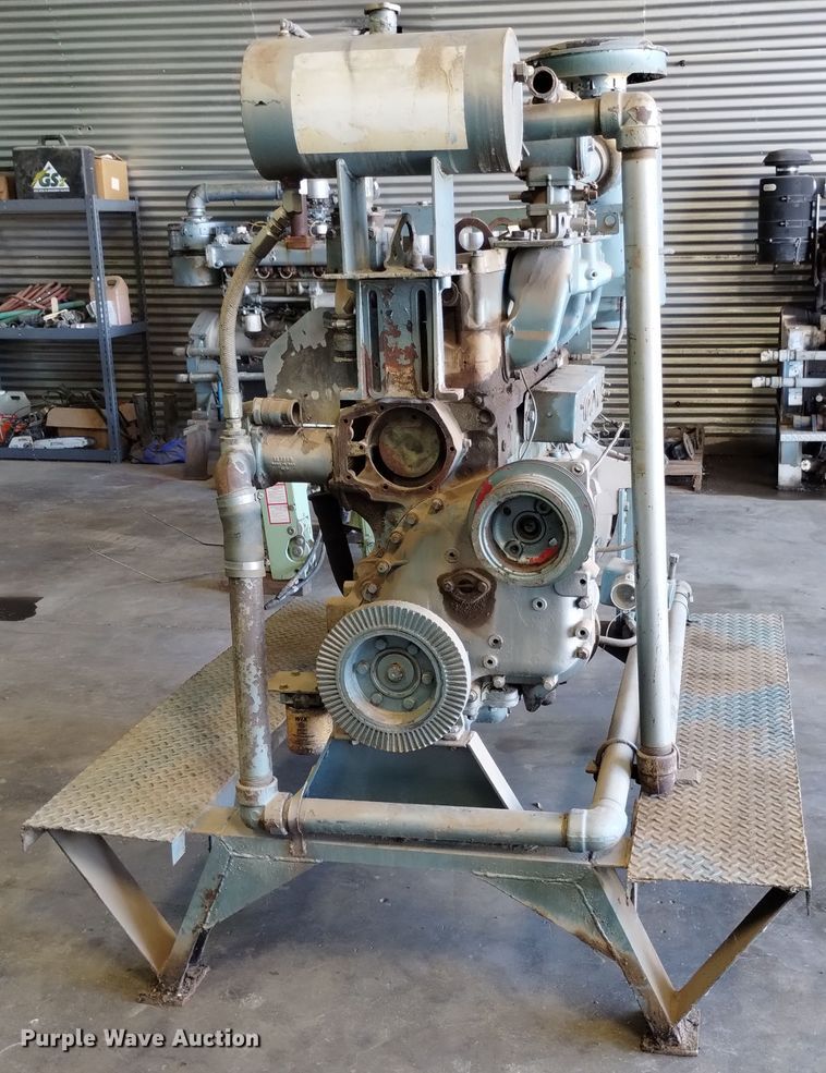 image for item MR9722 Cummins  engine