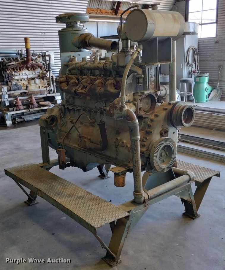 image for item MR9722 Cummins  engine