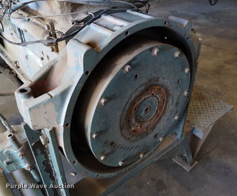 image for item MR9722 Cummins  engine