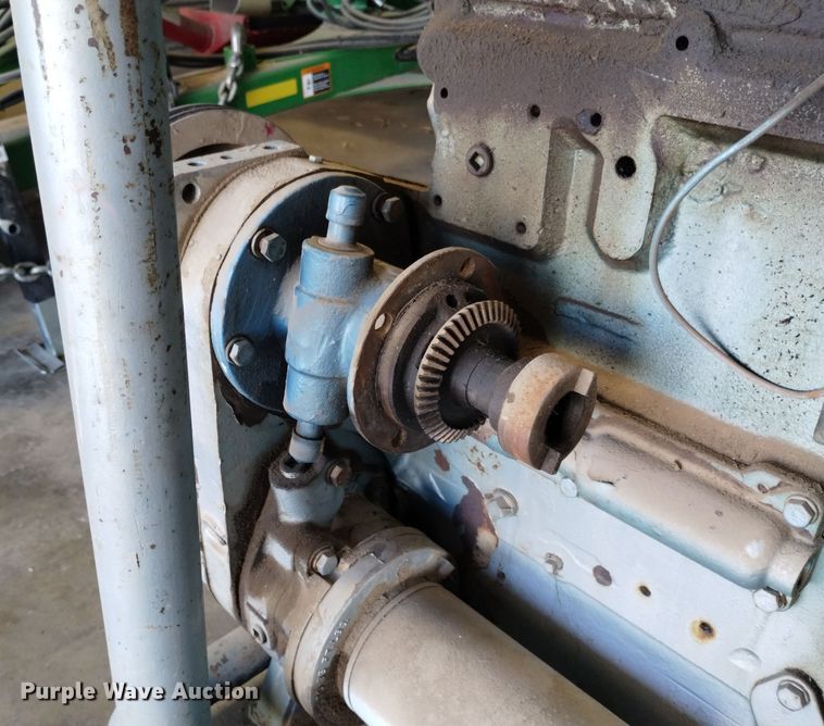 image for item MR9722 Cummins  engine