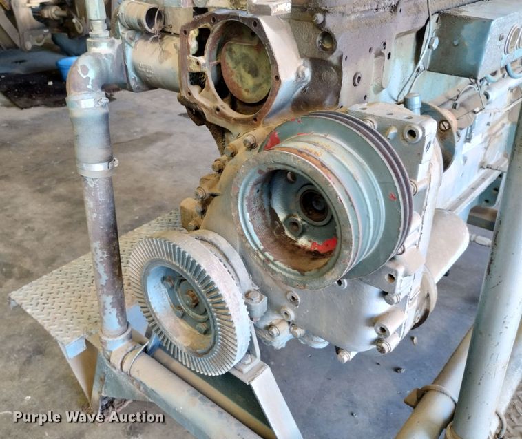 image for item MR9722 Cummins  engine