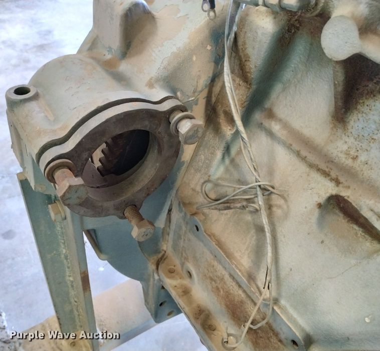 image for item MR9722 Cummins  engine