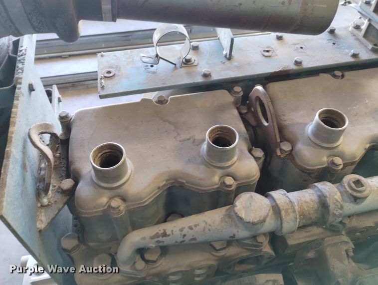 image for item MR9722 Cummins  engine