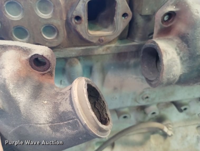 image for item MR9722 Cummins  engine