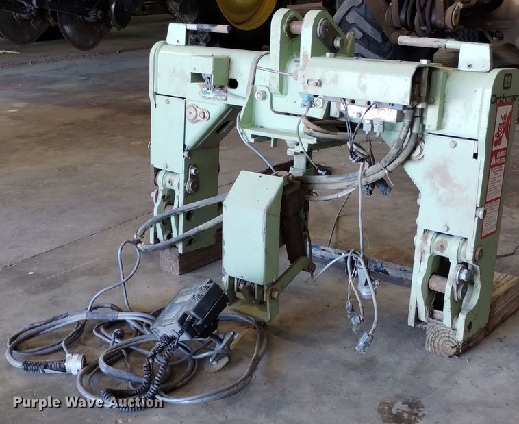 image for item MR9725 Orthman 611-145  guidance system