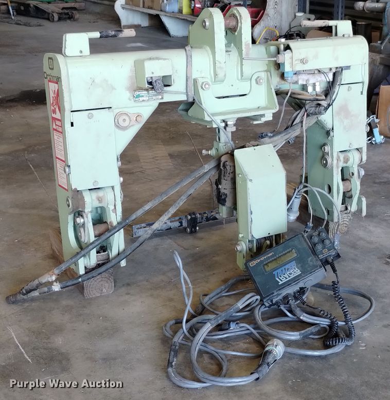 image for item MR9725 Orthman 611-145  guidance system