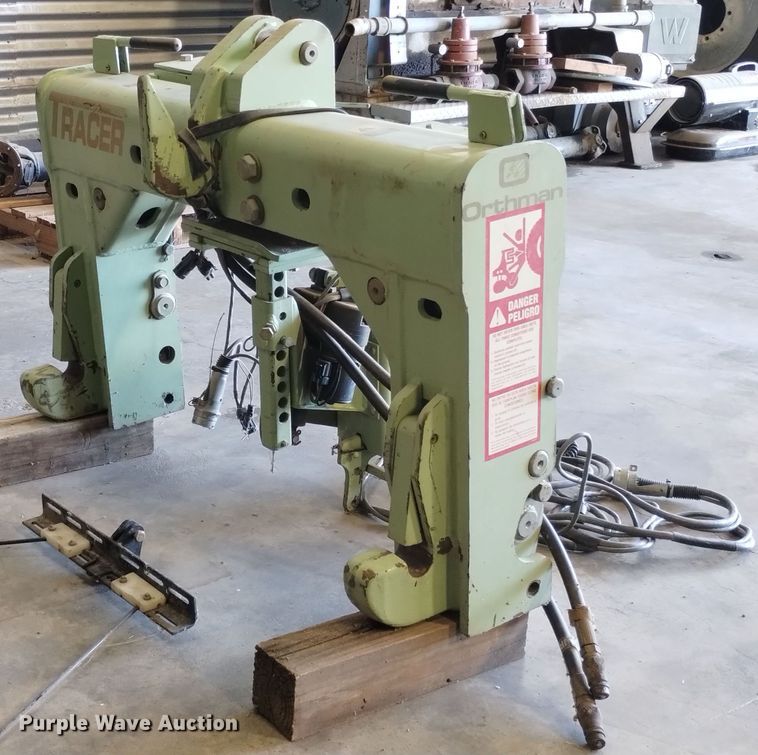 image for item MR9725 Orthman 611-145  guidance system