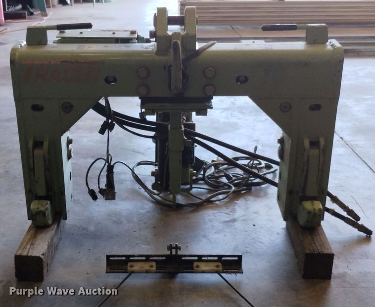 image for item MR9725 Orthman 611-145  guidance system