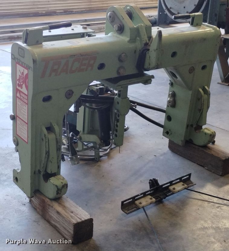 image for item MR9725 Orthman 611-145  guidance system