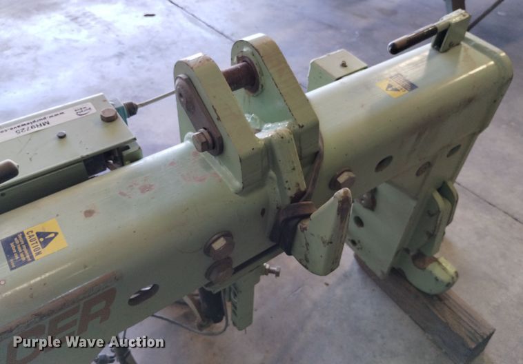 image for item MR9725 Orthman 611-145  guidance system