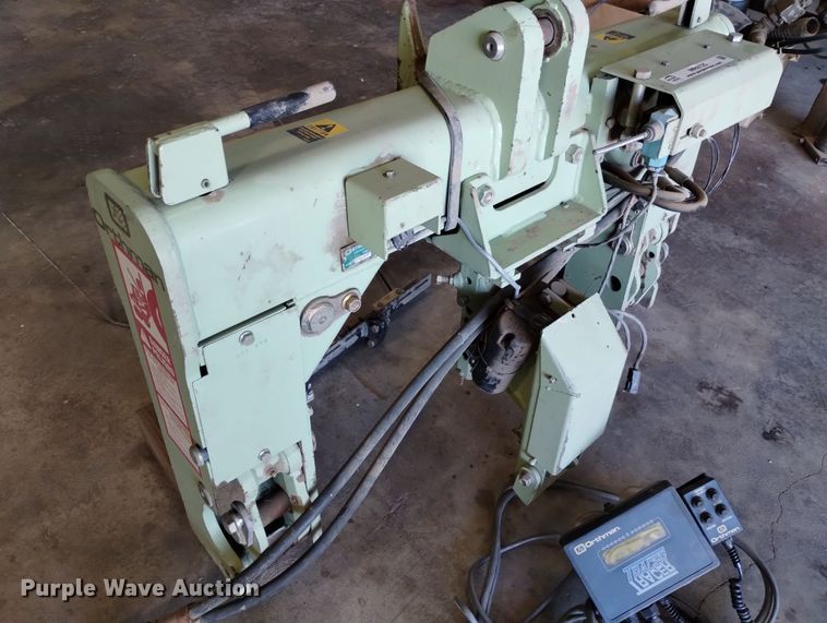 image for item MR9725 Orthman 611-145  guidance system