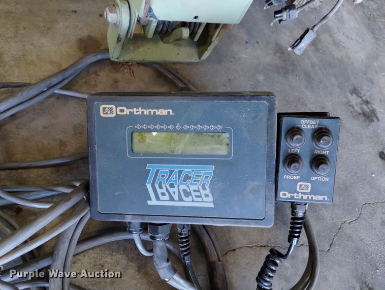 image for item MR9725 Orthman 611-145  guidance system