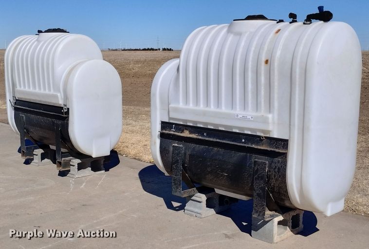 image for item MR9726 (2) saddle tanks