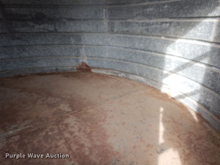image for item MR9727 (2) Columbian Red Top grain bins