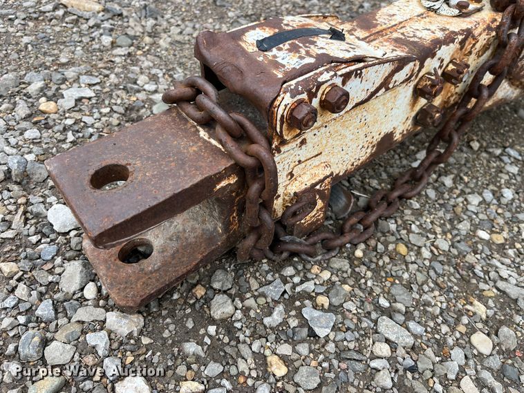 image for item MW9504 Willmar 600  spreader