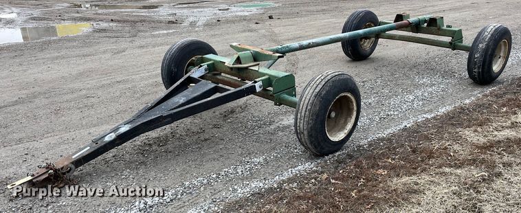 image for item MW9507 Running gear