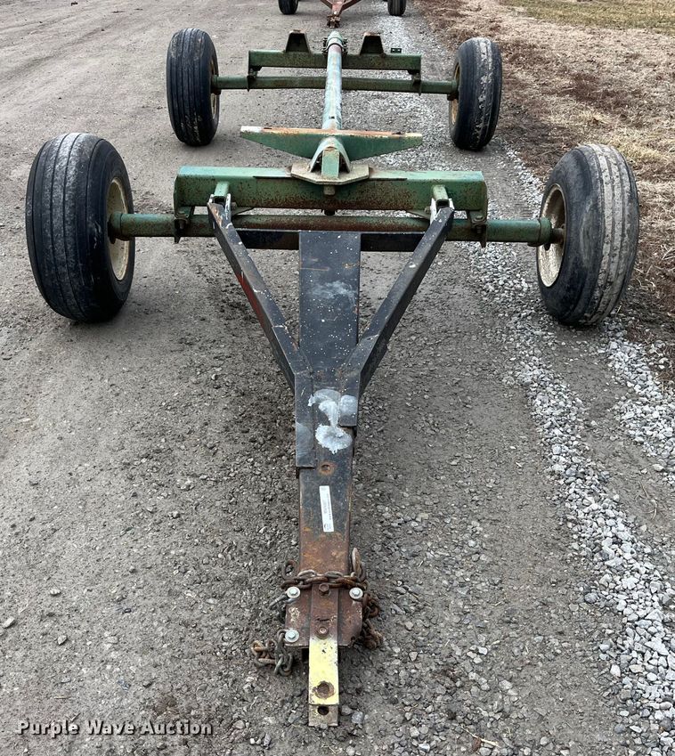 image for item MW9507 Running gear