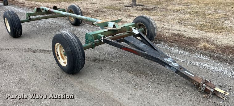 image for item MW9507 Running gear