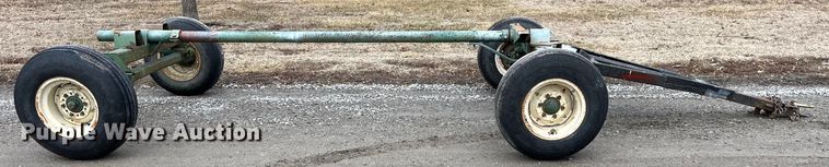 image for item MW9507 Running gear