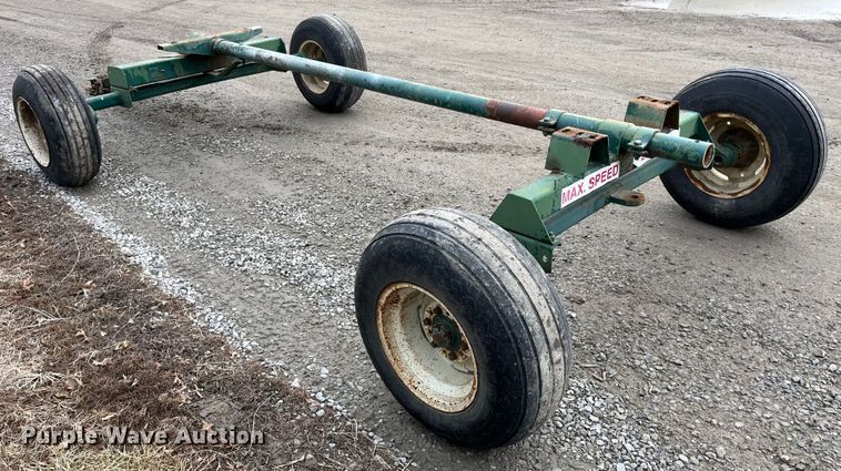 image for item MW9507 Running gear