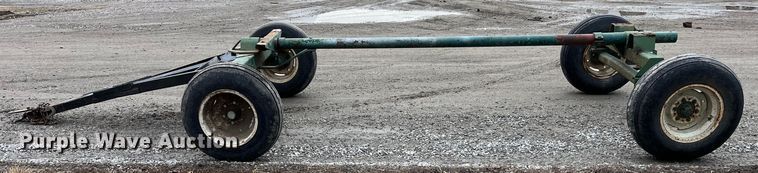 image for item MW9507 Running gear