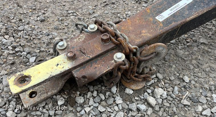 image for item MW9507 Running gear