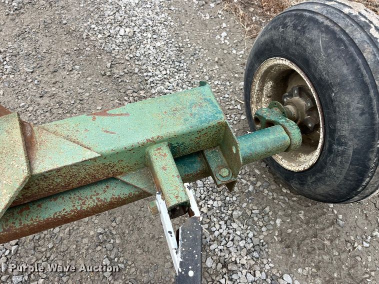 image for item MW9507 Running gear