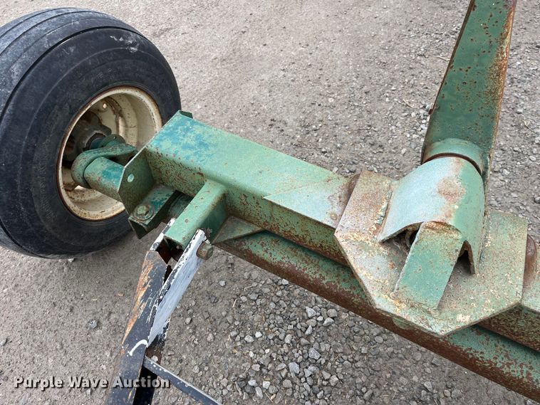 image for item MW9507 Running gear