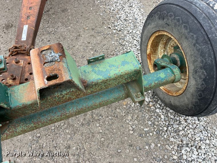 image for item MW9507 Running gear