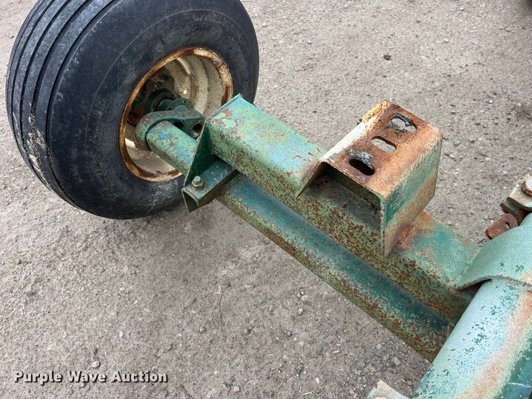 image for item MW9507 Running gear