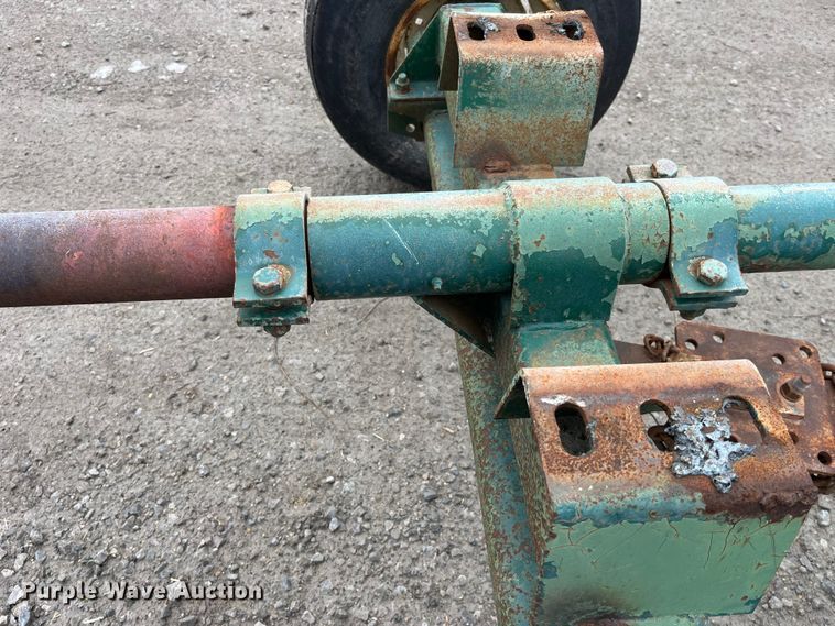 image for item MW9507 Running gear