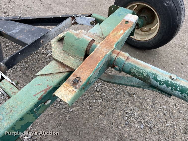 image for item MW9507 Running gear