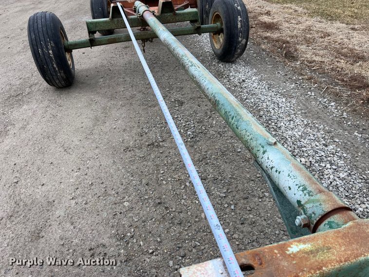 image for item MW9507 Running gear