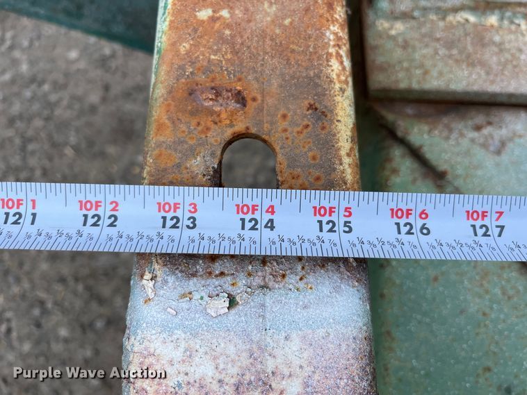 image for item MW9507 Running gear