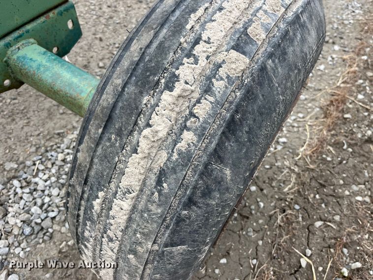 image for item MW9507 Running gear