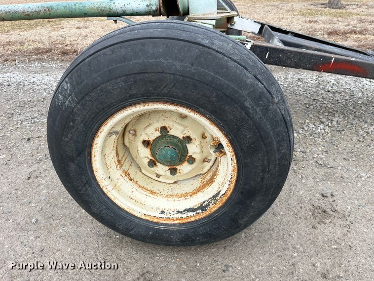 image for item MW9507 Running gear