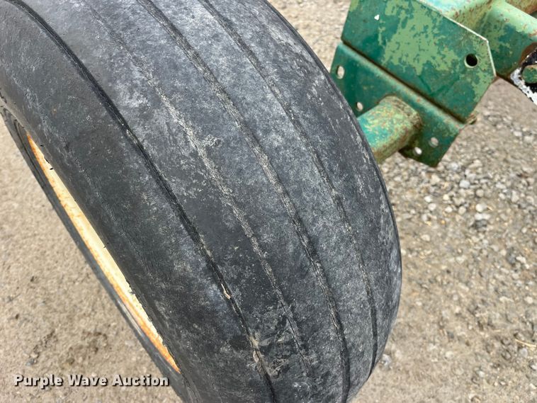 image for item MW9507 Running gear