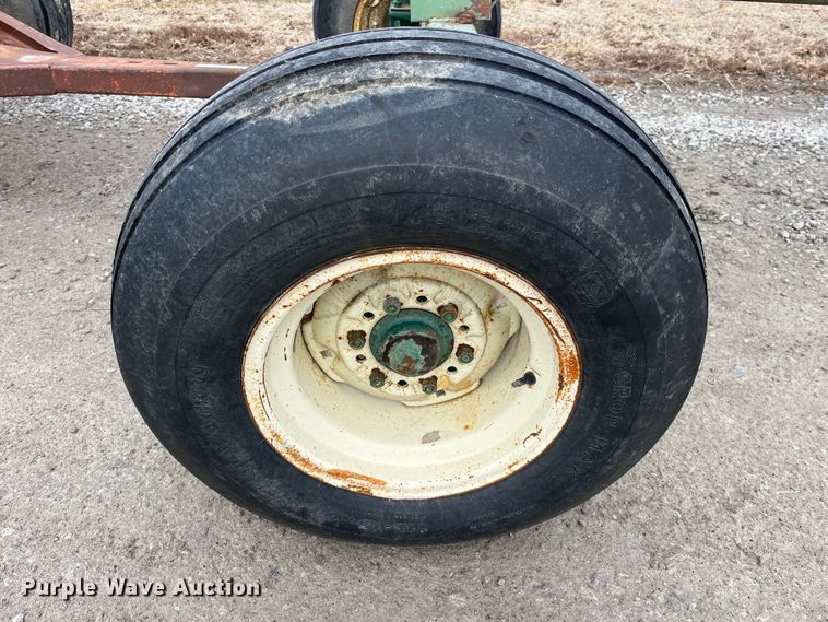 image for item MW9507 Running gear