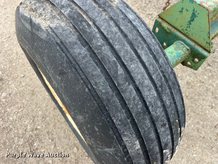 image for item MW9507 Running gear