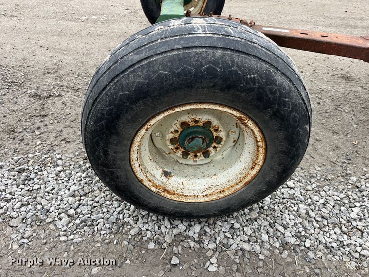 image for item MW9507 Running gear