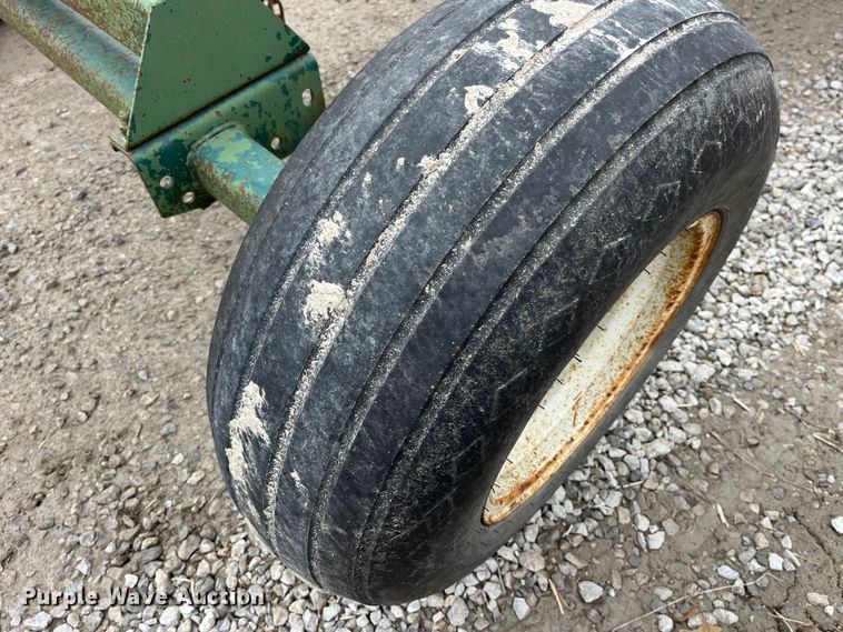 image for item MW9507 Running gear