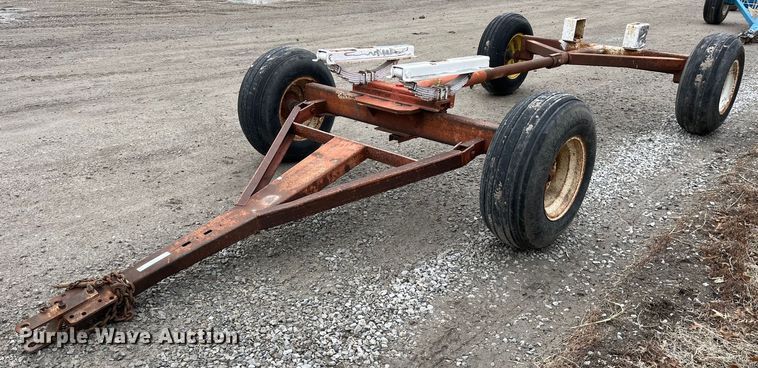 image for item MW9508 Running gear