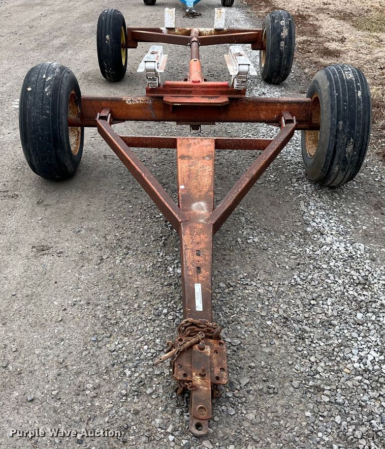 image for item MW9508 Running gear