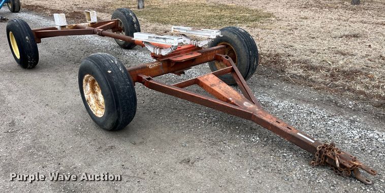 image for item MW9508 Running gear