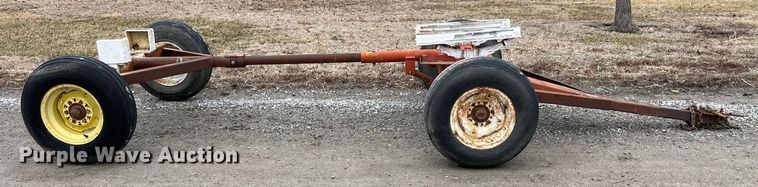 image for item MW9508 Running gear