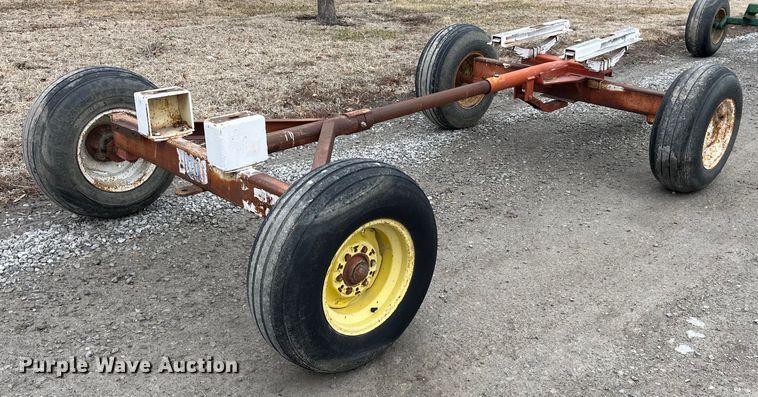 image for item MW9508 Running gear