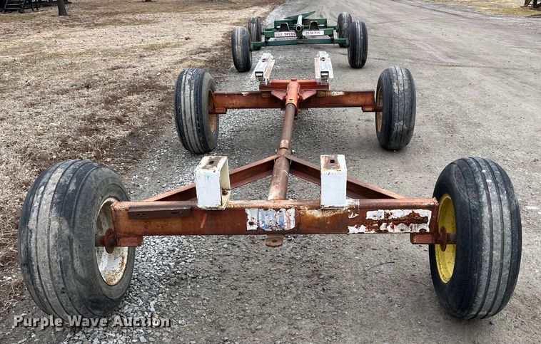 image for item MW9508 Running gear