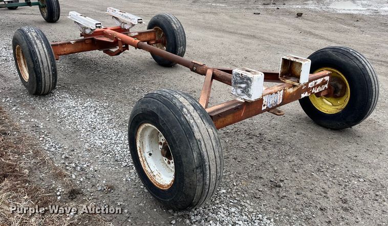 image for item MW9508 Running gear