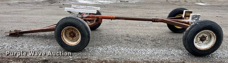 image for item MW9508 Running gear