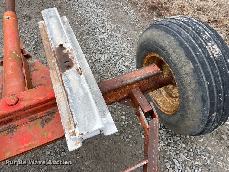 image for item MW9508 Running gear